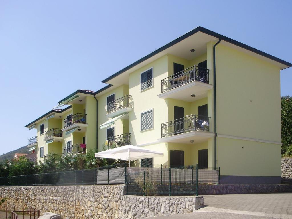 Apartament White Wings Lovran Zewnętrze zdjęcie
