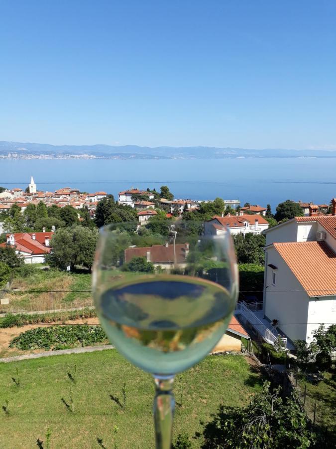 Apartament White Wings Lovran Zewnętrze zdjęcie