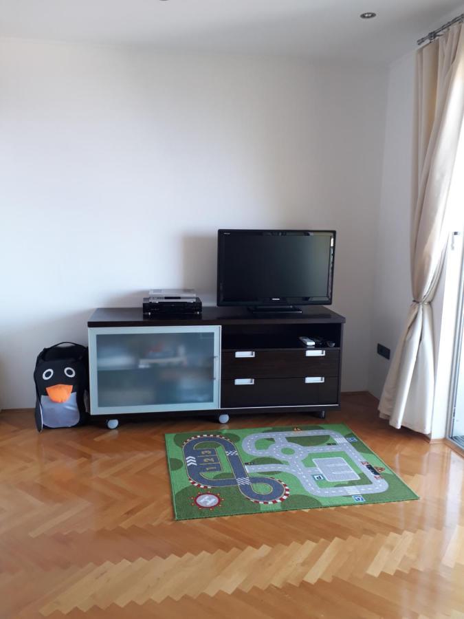 Apartament White Wings Lovran Zewnętrze zdjęcie