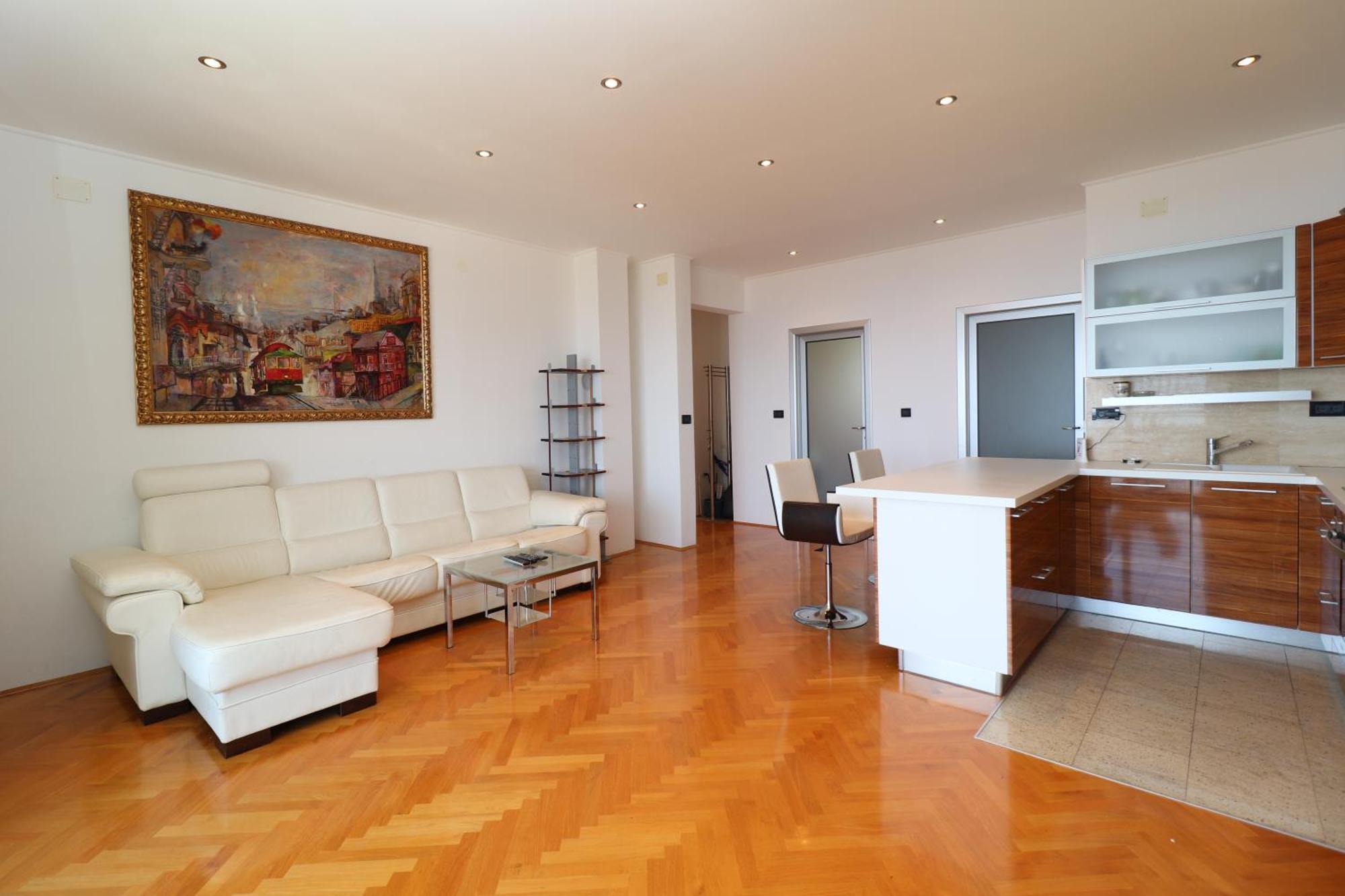 Apartament White Wings Lovran Zewnętrze zdjęcie