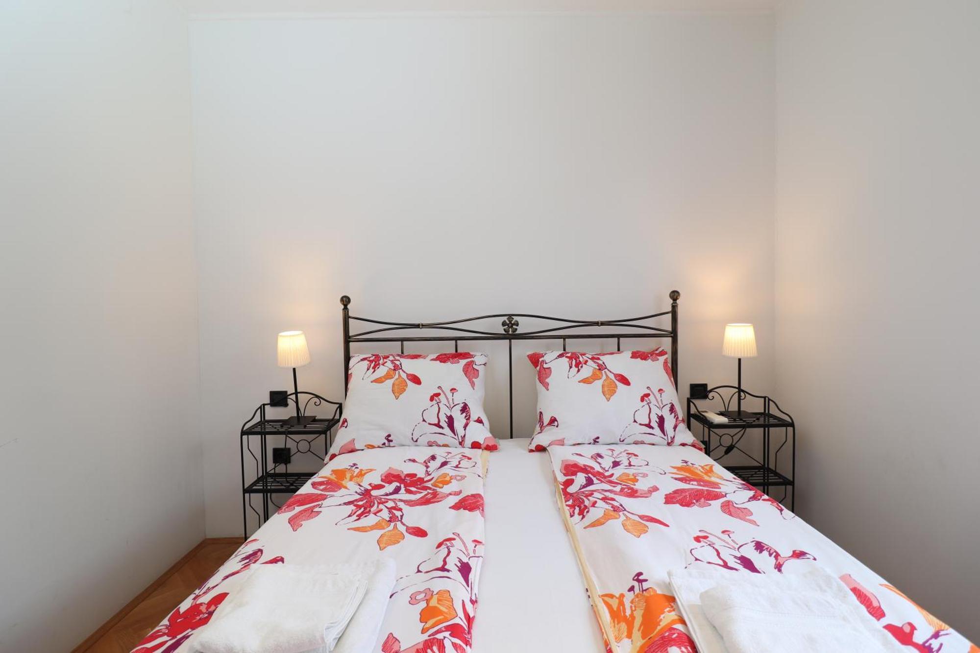 Apartament White Wings Lovran Zewnętrze zdjęcie