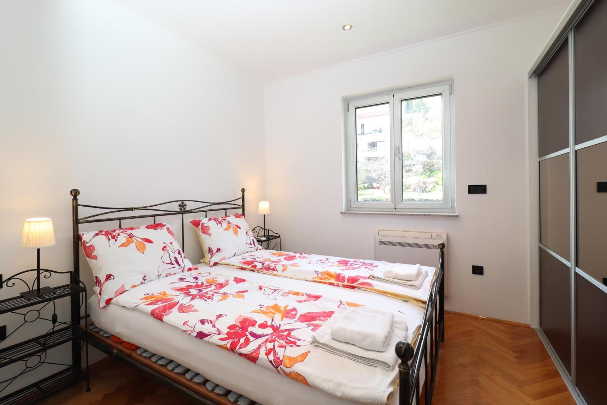 Apartament White Wings Lovran Zewnętrze zdjęcie