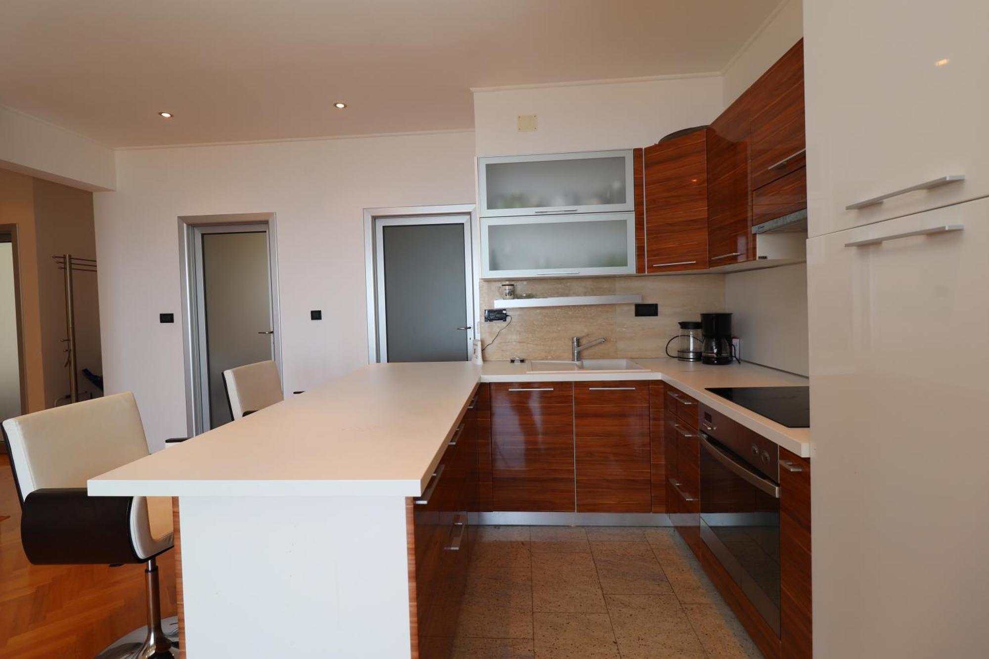 Apartament White Wings Lovran Zewnętrze zdjęcie