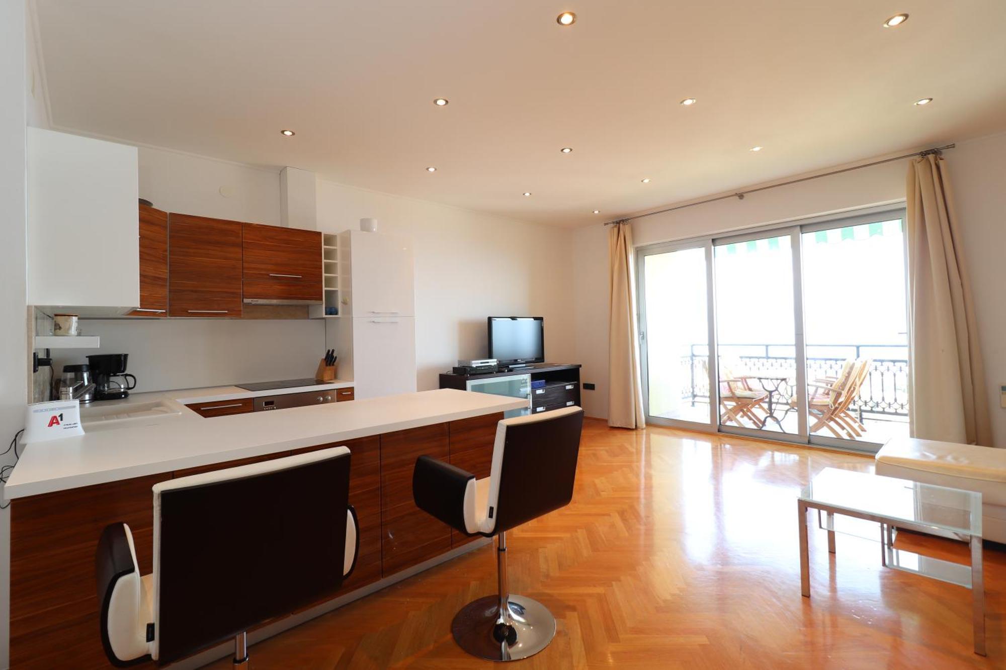 Apartament White Wings Lovran Zewnętrze zdjęcie