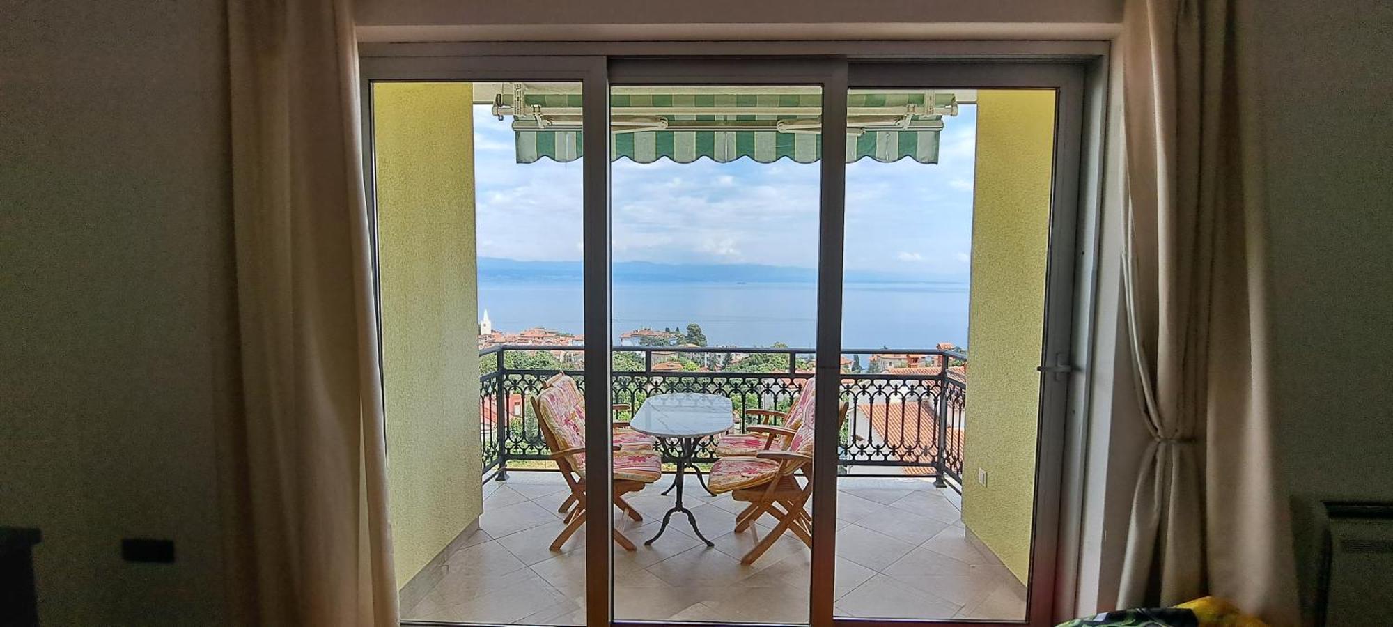 Apartament White Wings Lovran Zewnętrze zdjęcie