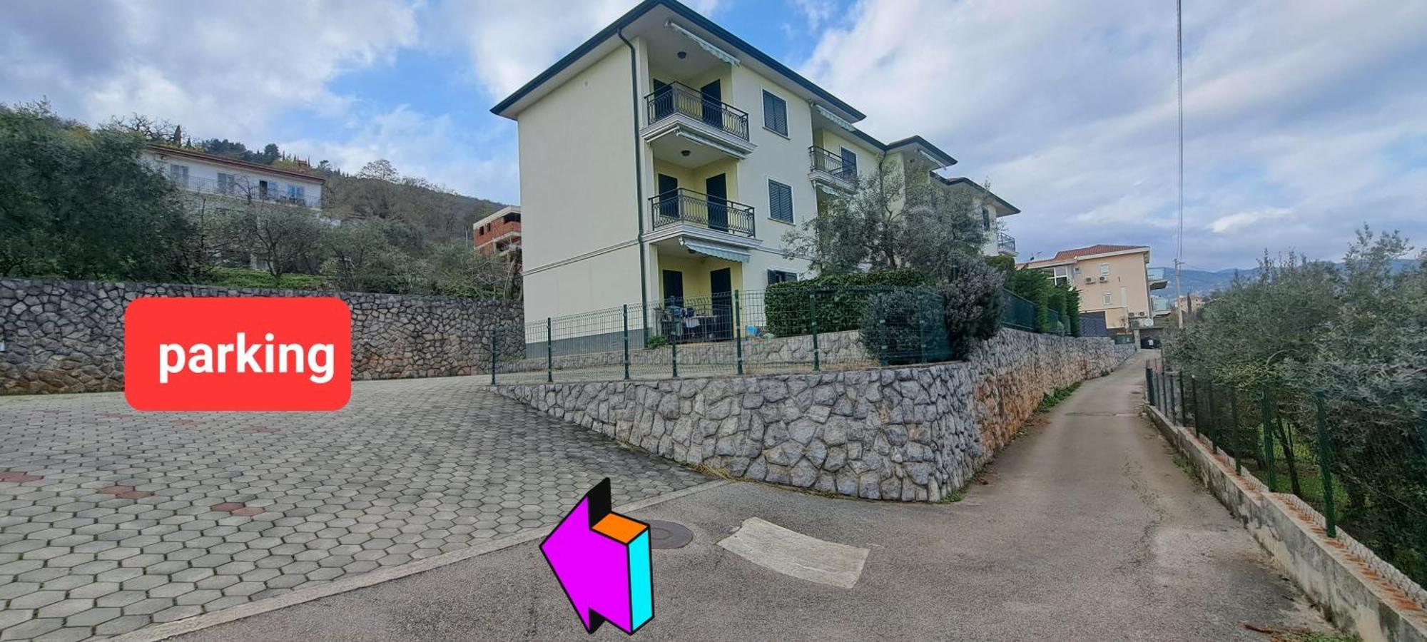 Apartament White Wings Lovran Zewnętrze zdjęcie